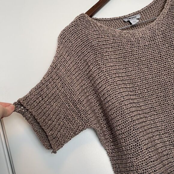 DKNY Knit Top - Picture 6 of 7